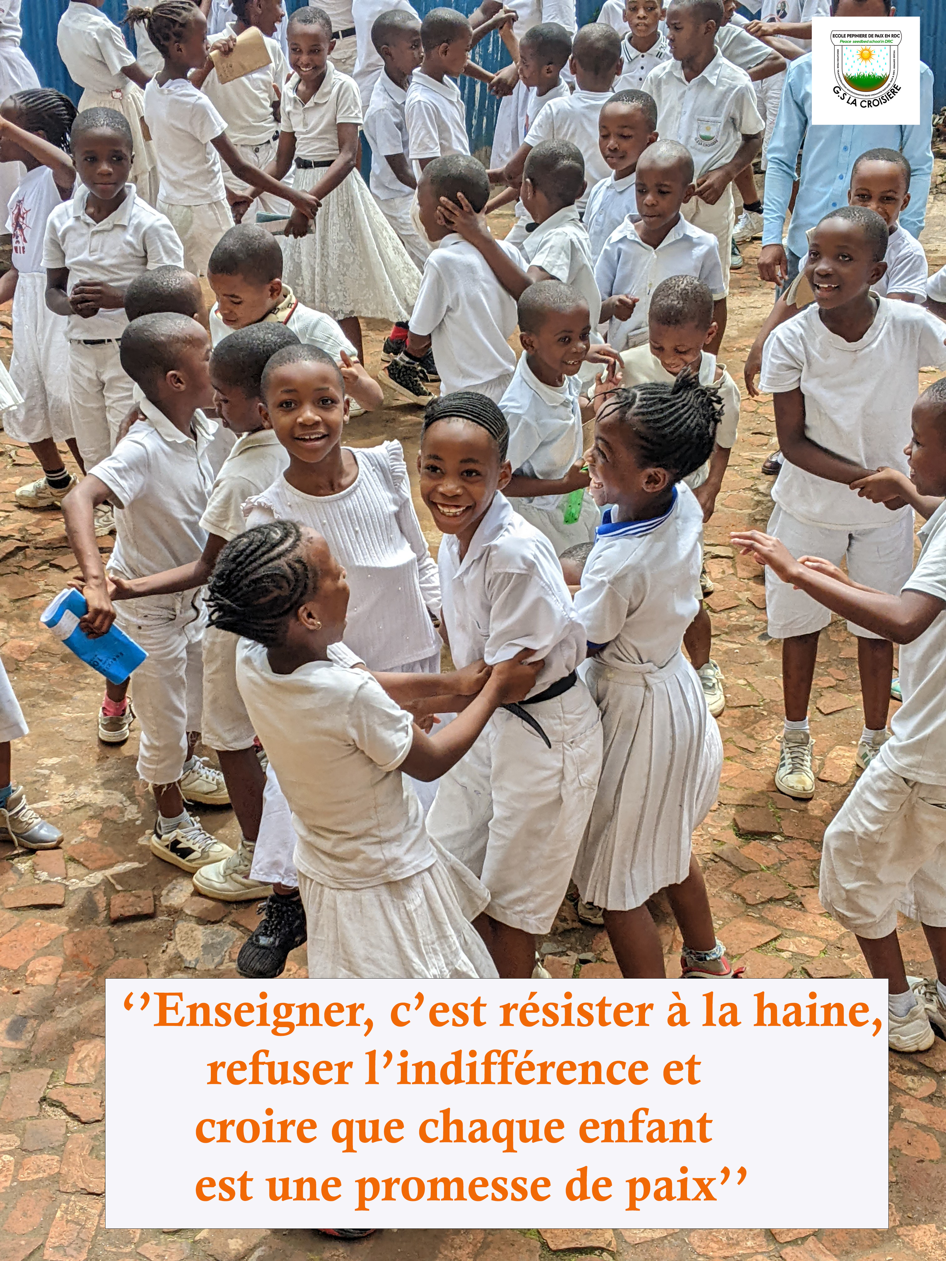 Enseigner, c'est résister